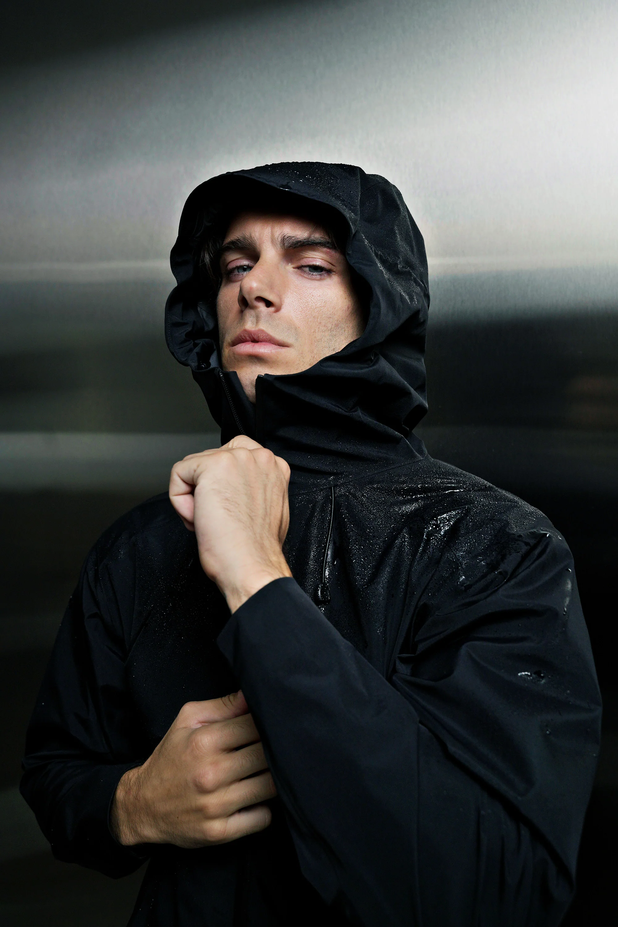 TECHNICAL WATERPROOF JACKET - Image 7