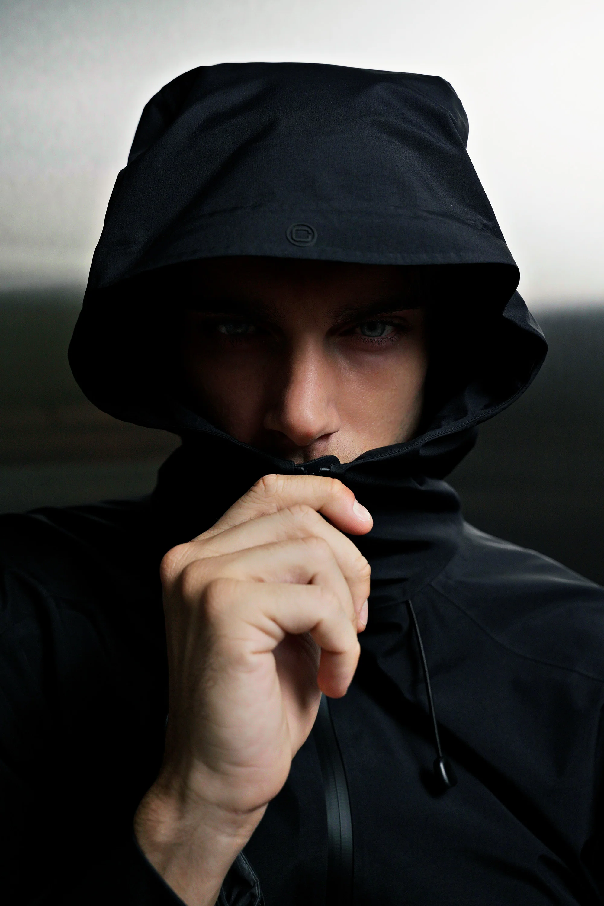TECHNICAL WATERPROOF JACKET - Image 9